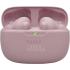 JBL Wave Beam 2 True Wireless Earbuds, 8mm Dynamic Driver, Bluetooth 5.3 Connectivity, Pure Bass Sound, Active Noise Cancelling, Smart Ambient Technology, 40hrs Total Playback - Pink